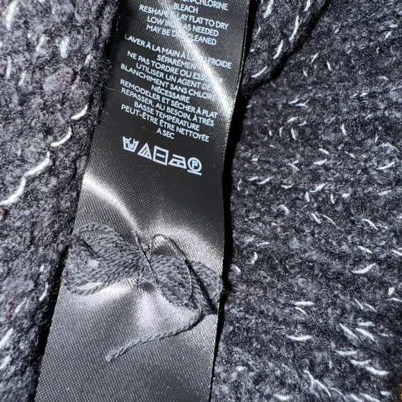 NWT Pilcro by Anthropologie Zip Cardigan